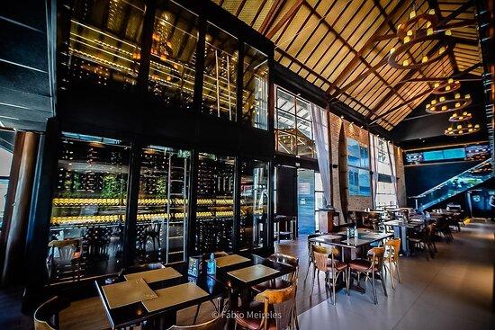 Coco Bambu Frutos do Mar